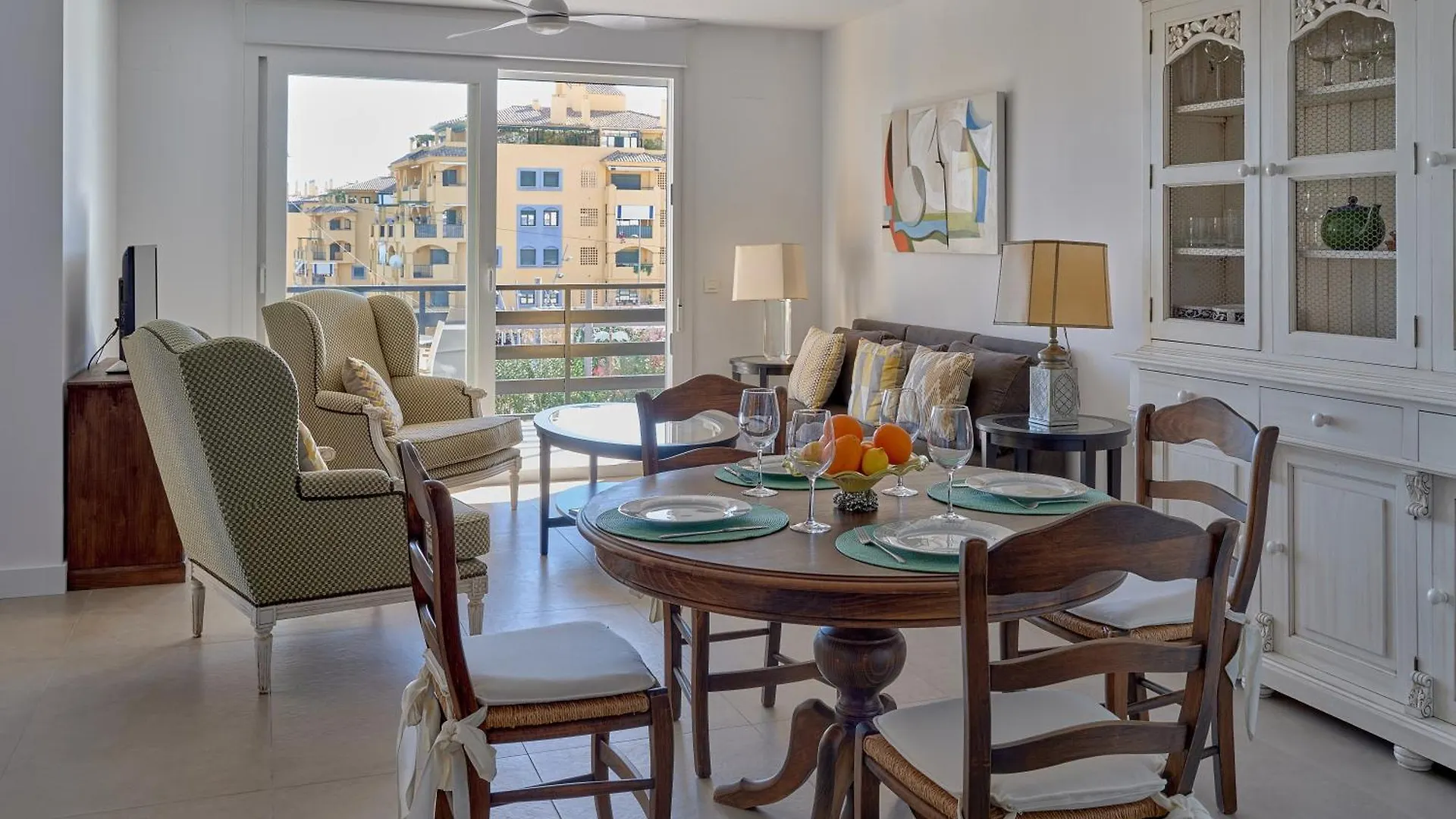 Apartamento Vistas Al Mar En San Pedro Marbella Spain