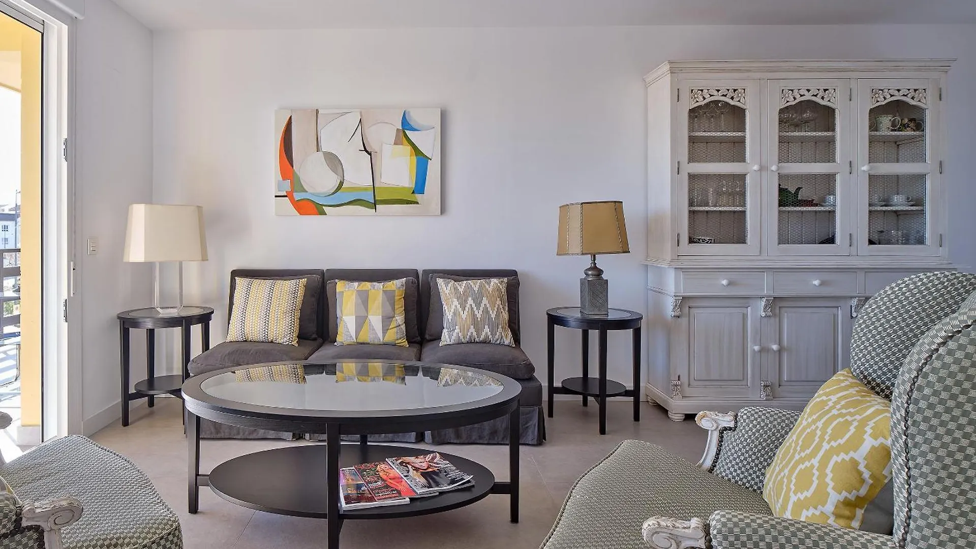 Apartamento Vistas Al Mar En San Pedro Marbella
