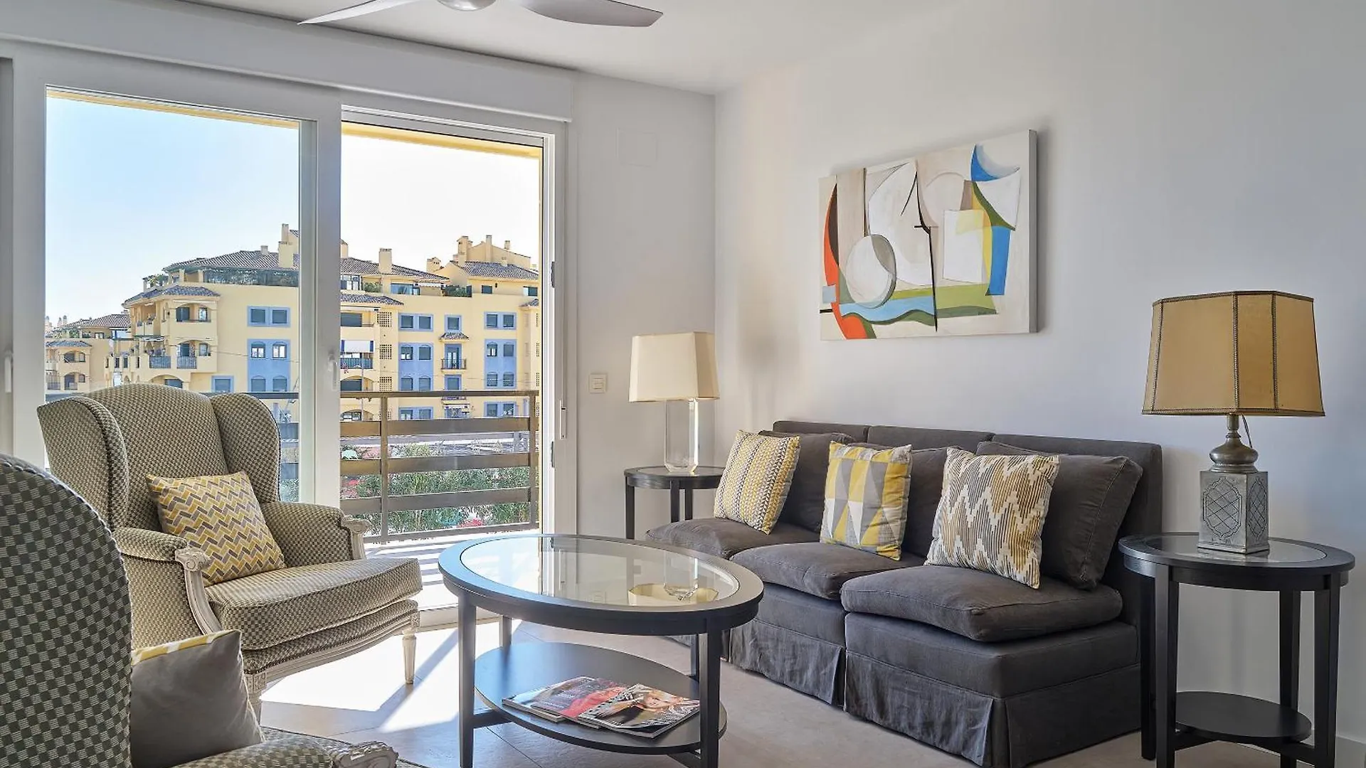 Apartamento Vistas Al Mar En San Pedro Marbella