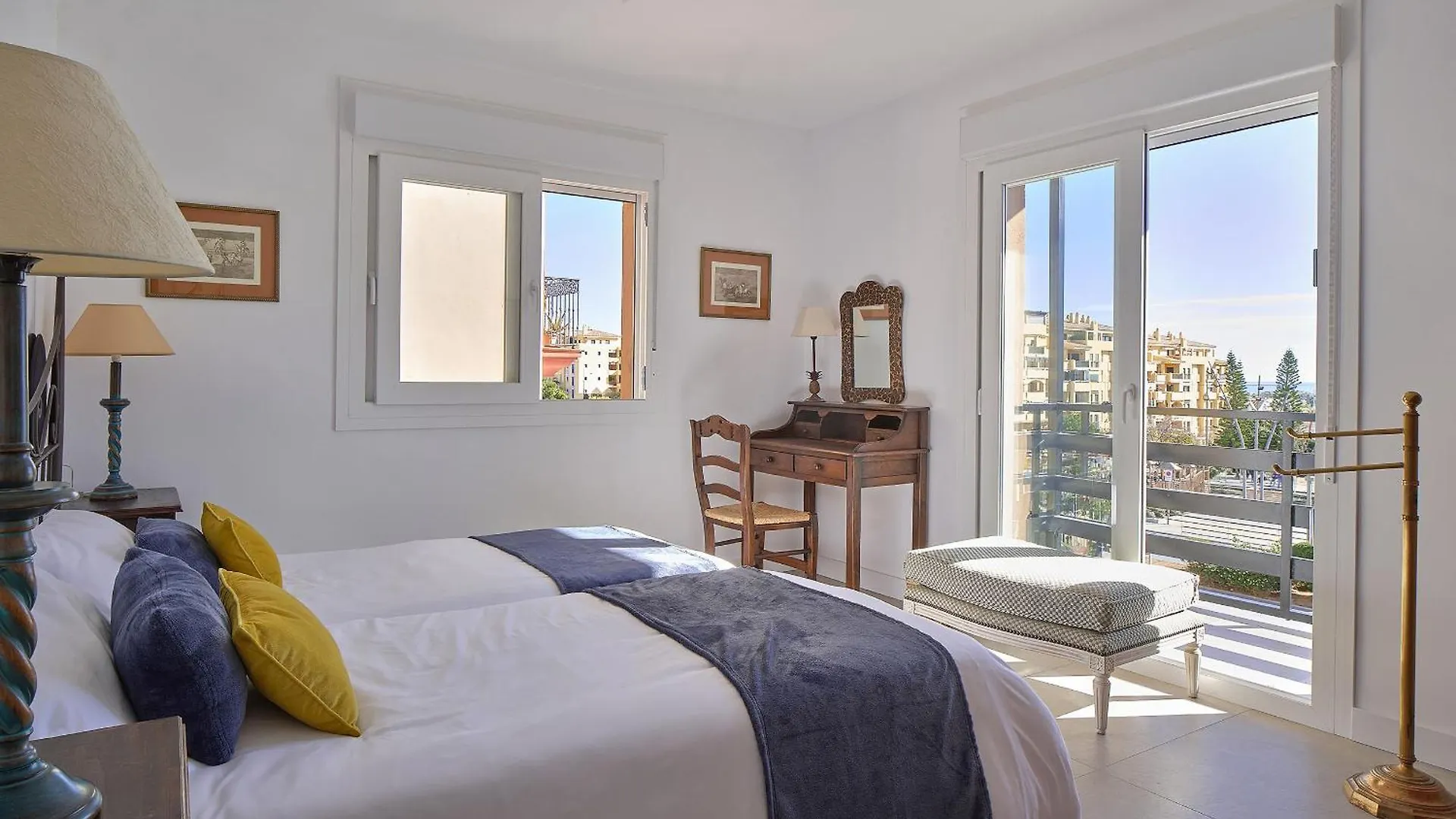 Apartment Apartamento Vistas Al Mar En San Pedro Marbella