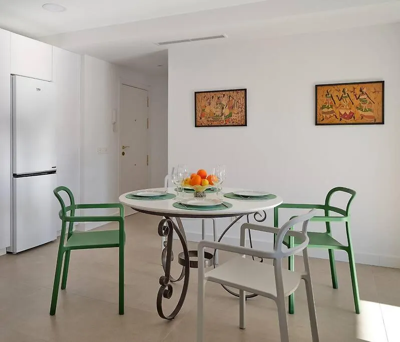 Apartamento Vistas Al Mar En San Pedro Marbella