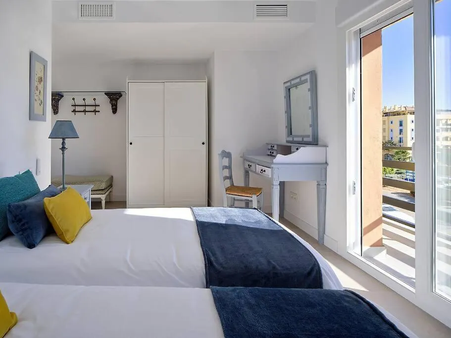 Apartamento Vistas Al Mar En San Pedro Marbella Apartment