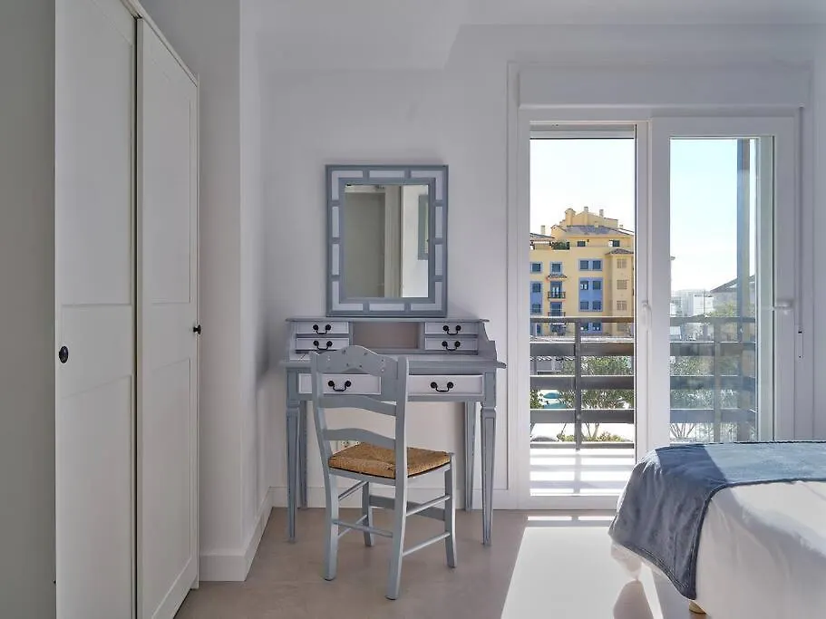 Apartamento Vistas Al Mar En San Pedro Marbella