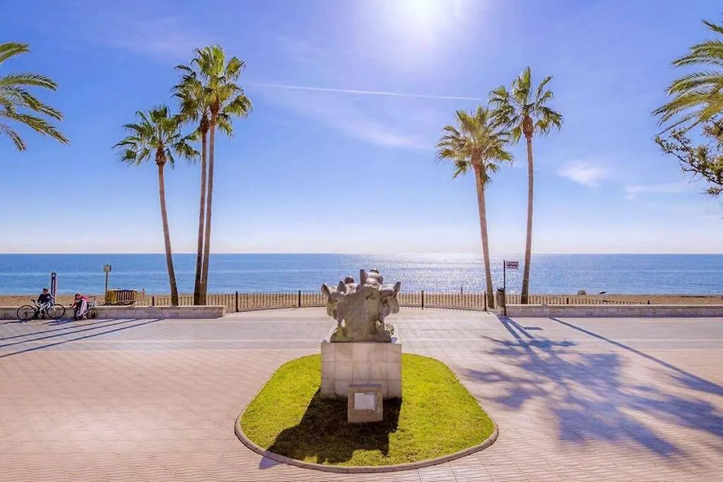 Apartment Apartamento Vistas Al Mar En San Pedro Marbella
