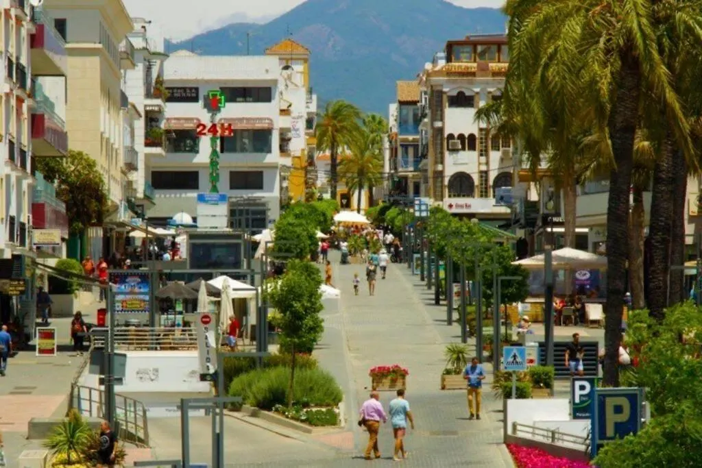 Apartamento Vistas Al Mar En San Pedro Marbella 0*,