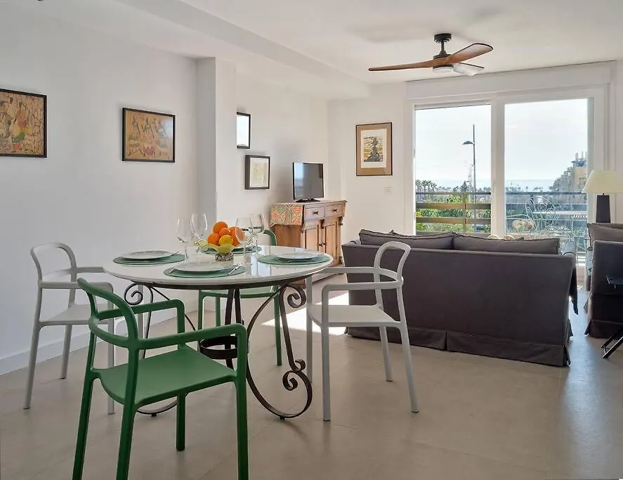 Apartamento Vistas Al Mar En San Pedro Marbella 0*,