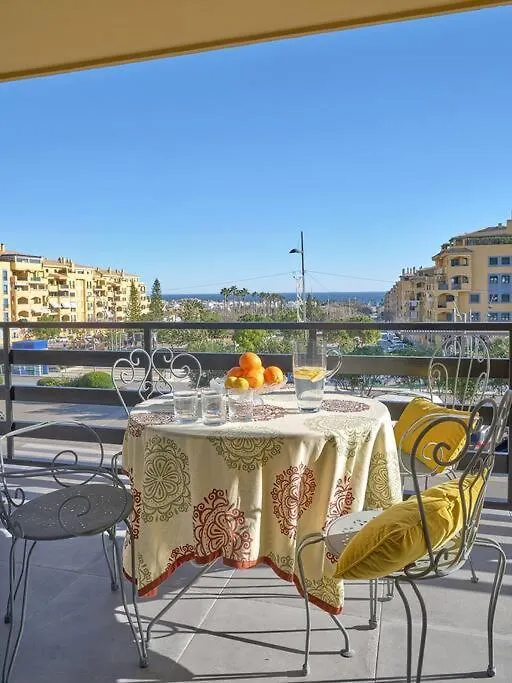Apartamento Vistas Al Mar En San Pedro location