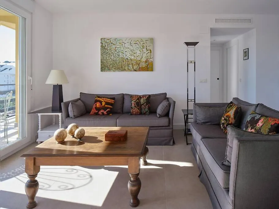 Apartamento Vistas Al Mar En San Pedro Marbella Spain